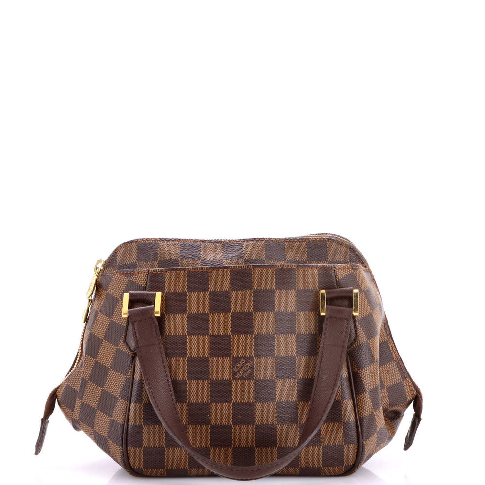 Louis Vuitton PM Belem Handbag